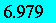 6.979